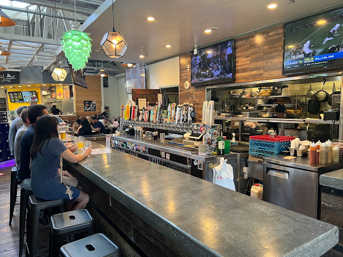 The Iron Press exterior view showcasing professional restaurants services in Anaheim, California