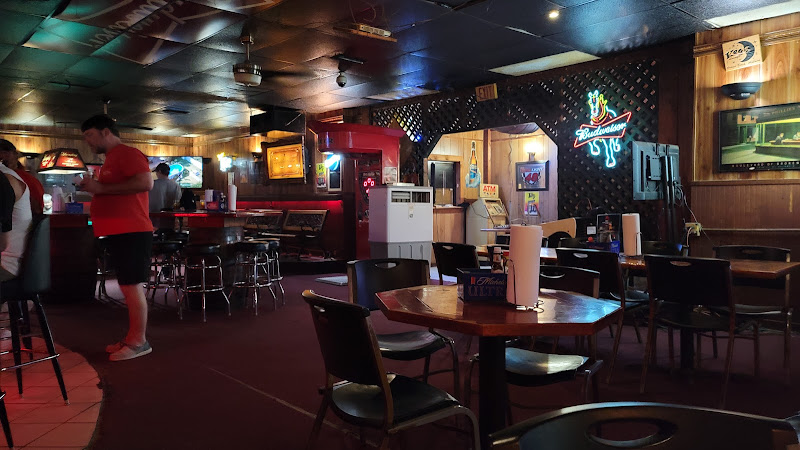 The Keg Lounge and Grill exterior view showcasing professional restaurants services in Orange Beach, Alabama