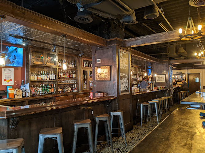 The Kettle Black Kitchen & Pub exterior view showcasing professional restaurants services in Phoenix, Arizona