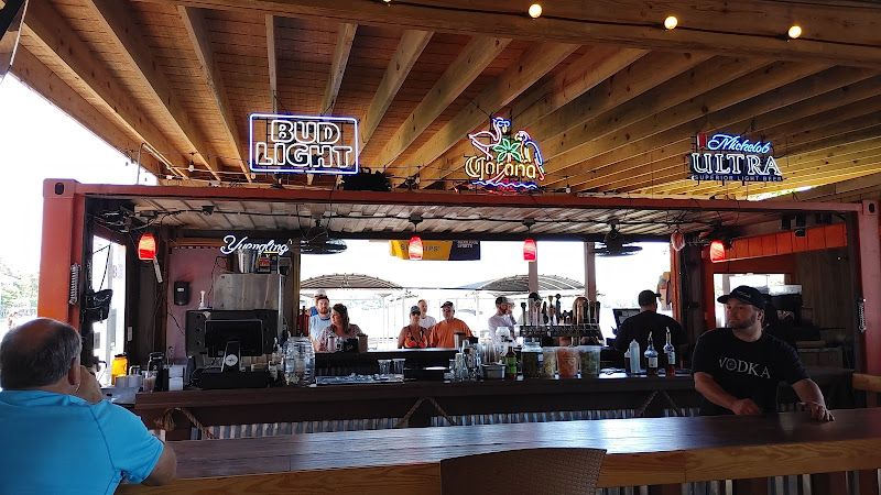 The Landing at Parker Creek exterior view showcasing professional restaurants services in Equality, Alabama