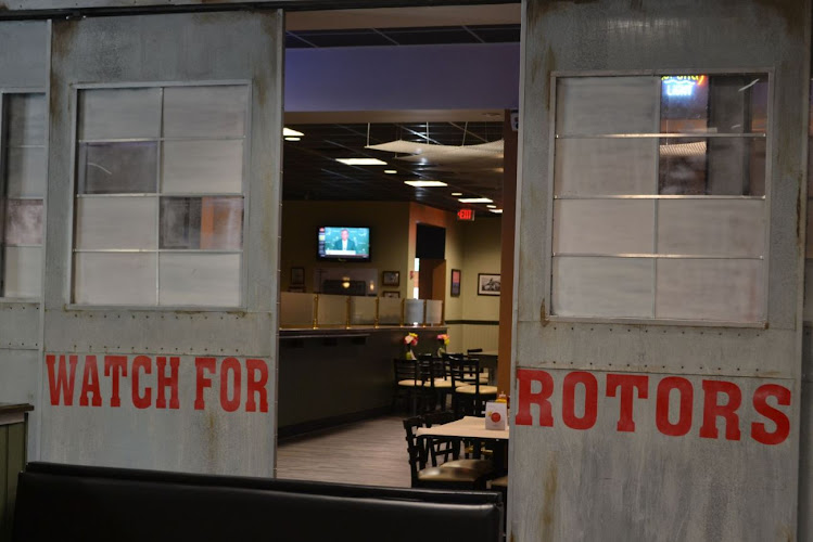 The Landing exterior view showcasing professional restaurants services in Fort Novosel, Alabama