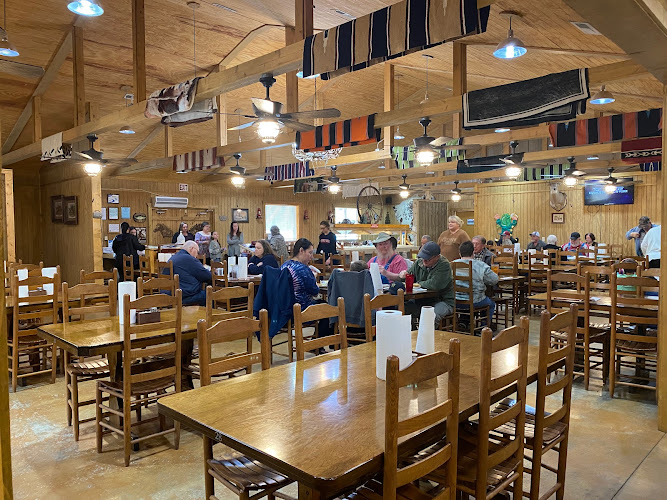 The Last Frontier exterior view showcasing professional restaurants services in Carbon Hill, Alabama