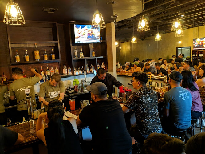 The Lincoln Pub & Grub exterior view showcasing professional restaurants services in Fresno, California