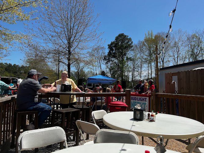The Local Oyster House exterior view showcasing professional restaurants services in Columbiana, Alabama