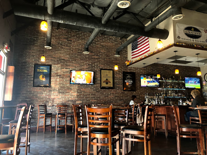 The Mad Duck exterior view showcasing professional restaurants services in Clovis, California