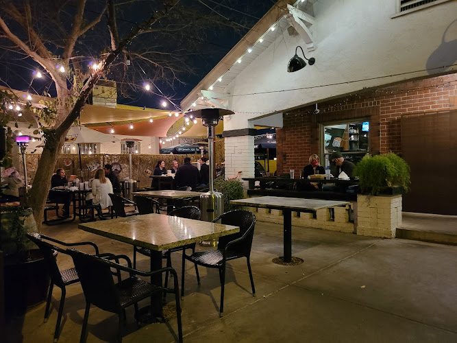 The Main Ingredient Ale House & Cafe exterior view showcasing professional restaurants services in Phoenix, Arizona