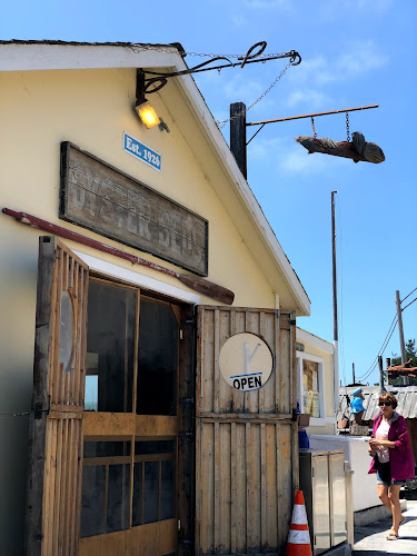 The Marshall Store exterior view showcasing professional restaurants services in Marshall, California