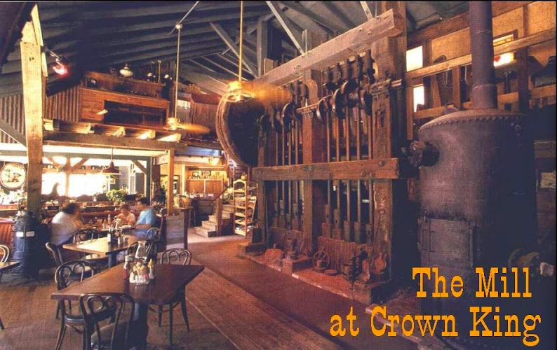 The Mill exterior view showcasing professional restaurants services in Crown King, Arizona