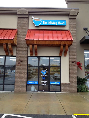 The Mixing Bowl exterior view showcasing professional restaurants services in Searcy, Arkansas