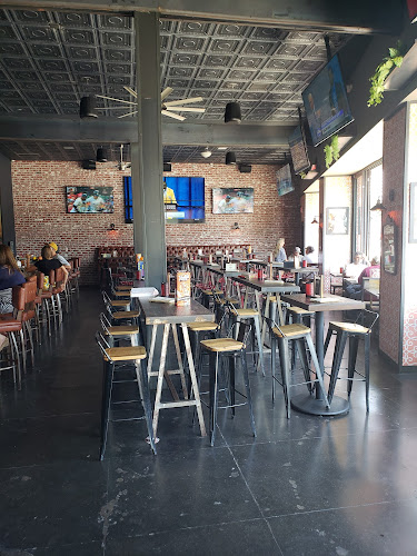 The Nickel Mine exterior view showcasing professional restaurants services in Los Angeles, California