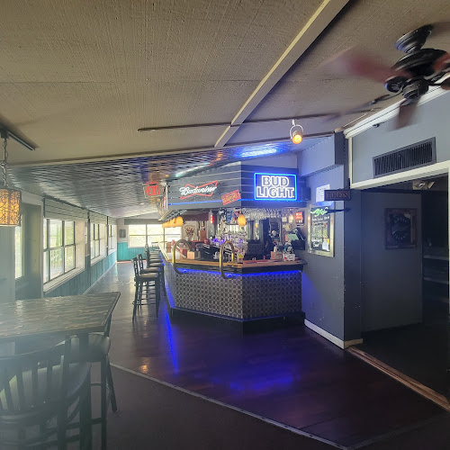 The Oasis - Harrison's #1 Bar and Grill exterior view showcasing professional restaurants services in Harrison, Arkansas