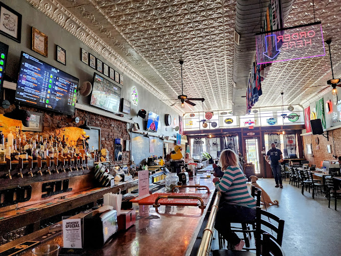 The Odd Soul exterior view showcasing professional restaurants services in Springdale, Arkansas