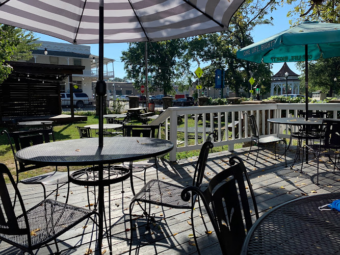 The Park House Kitchen + Bar exterior view showcasing professional restaurants services in Siloam Springs, Arkansas