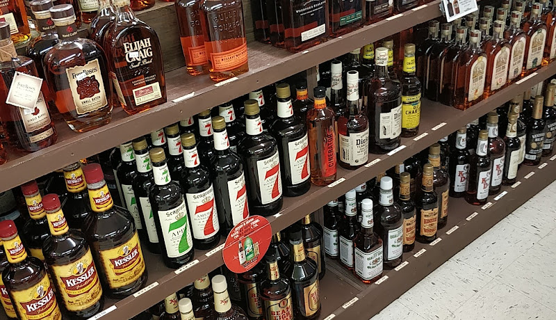 The Party Store exterior view showcasing professional Beer store services in Paragould, Arkansas