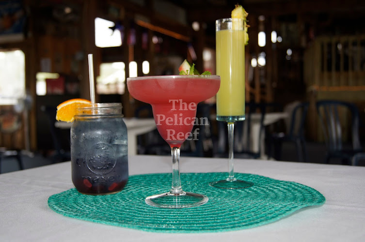 The Pelican Reef Restaurant exterior view showcasing professional restaurants services in Theodore, Alabama