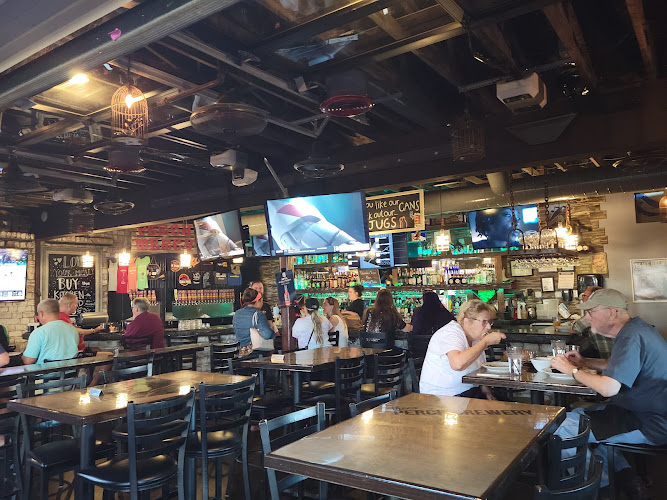 The Perch Brewery exterior view showcasing professional restaurants services in Chandler, Arizona