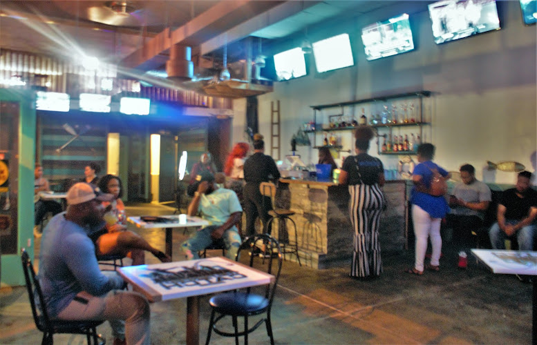 The Perfect Catch exterior view showcasing professional restaurants services in Birmingham, Alabama