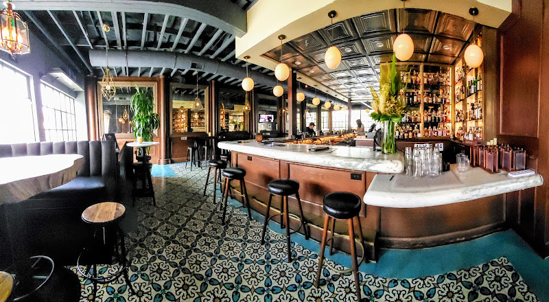 The Phoenix Bar & Restaurant exterior view showcasing professional restaurants services in Los Angeles, California