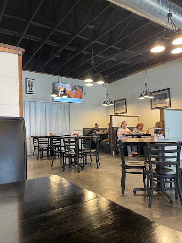 The Pie Factory (Jasper) exterior view showcasing professional restaurants services in Jasper, Alabama