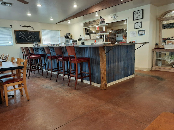 The Pleasing Palate exterior view showcasing professional restaurants services in Young, Arizona