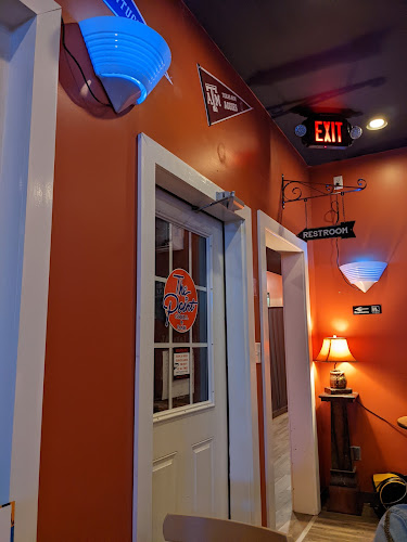 The Point Grill & Bar exterior view showcasing professional restaurants services in Columbiana, Alabama