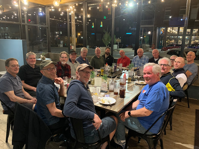 The Pour House at Coldwater exterior view showcasing professional restaurants services in Tuscumbia, Alabama