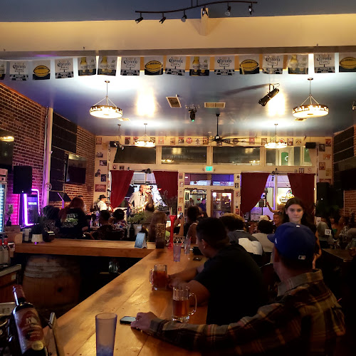 The Pour House exterior view showcasing professional restaurants services in Monrovia, California