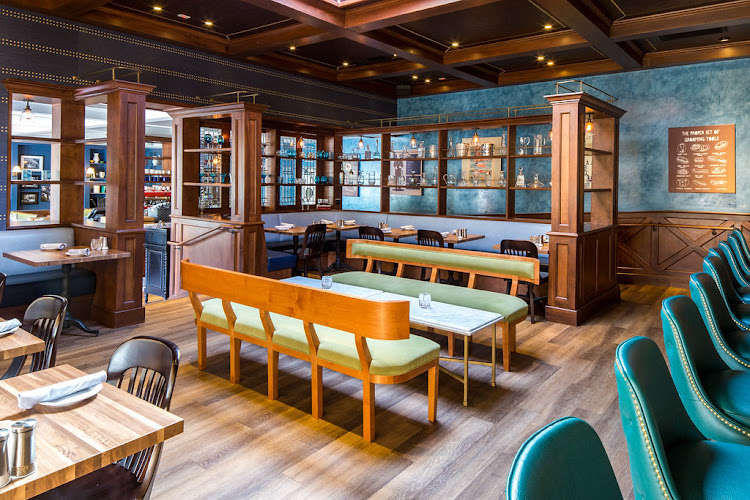 The Proper Restaurant & Bar exterior view showcasing professional restaurants services in La Cañada Flintridge, California