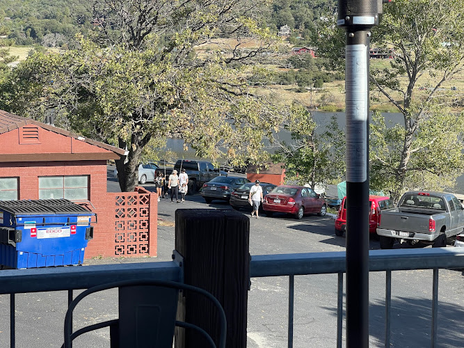 The Pub at Lake Cuyamaca exterior view showcasing professional restaurants services in Julian, California