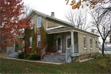 The Purple Foot exterior view showcasing professional Brewing supply store services in Greenfield, Wisconsin
