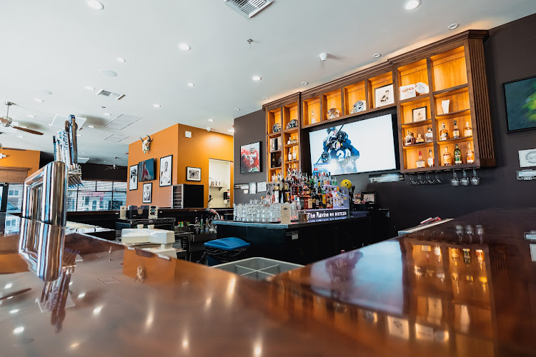 The Ravine on Sixteen exterior view showcasing professional restaurants services in Esparto, California