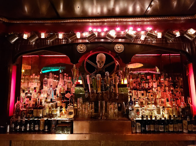 The Redwood Bar & Grill exterior view showcasing professional restaurants services in Los Angeles, California