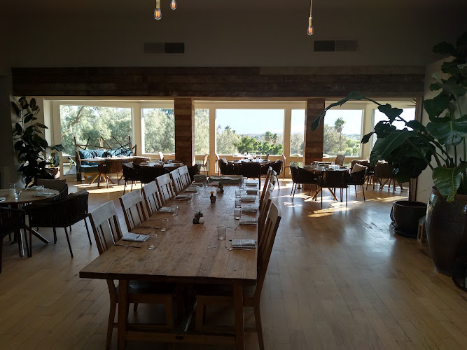 The Restaurant @ Two Bunch Palms exterior view showcasing professional restaurants services in Desert Hot Springs, California