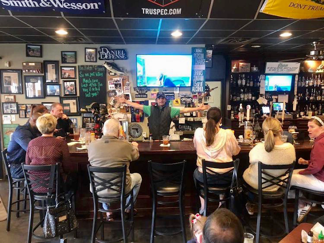 The Ridge Eat & Drink exterior view showcasing professional restaurants services in Vestavia Hills, Alabama