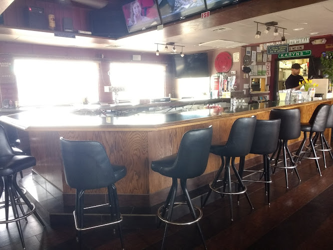 The River Dog Grill exterior view showcasing professional restaurants services in Bullhead City, Arizona