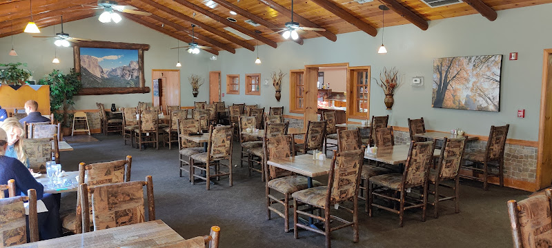 The River Restaurant & Lounge exterior view showcasing professional restaurants services in El Portal, California