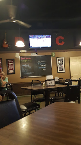 The River Restaurant exterior view showcasing professional restaurants services in Monticello, Arkansas