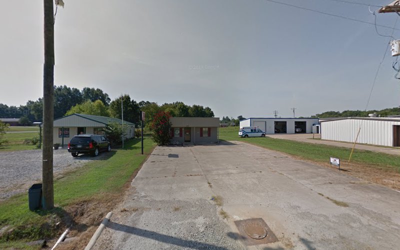 The Serving Spoon exterior view showcasing professional restaurants services in McCrory, Arkansas