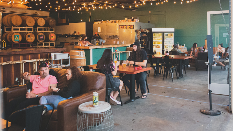 The Slough Brewing Collective exterior view showcasing professional Brewery services in Watsonville, California