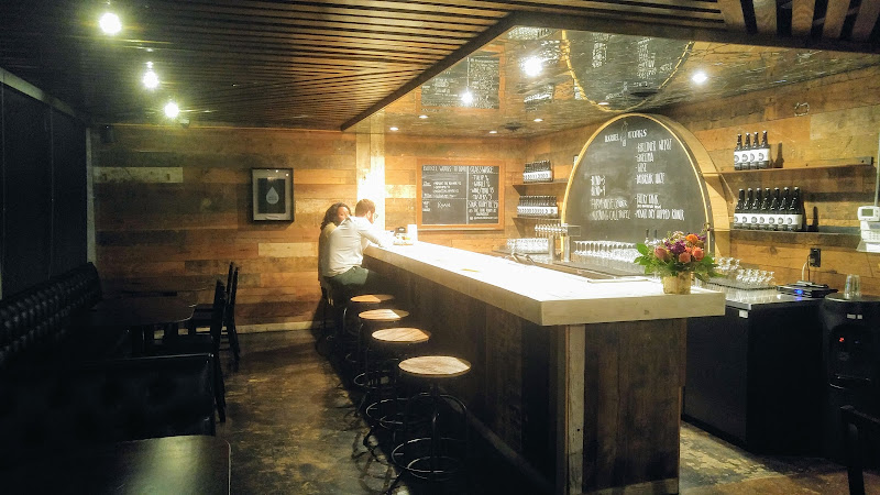 The Sour Room at Avondale exterior view showcasing professional Brewery services in Birmingham, Alabama