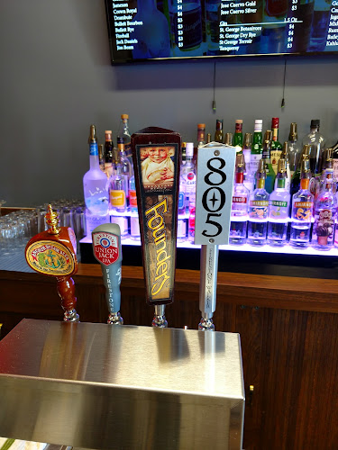 The SpaceBar exterior view showcasing professional restaurants services in Mountain View, California