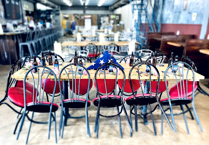 The Stash House exterior view showcasing professional restaurants services in Cullman, Alabama