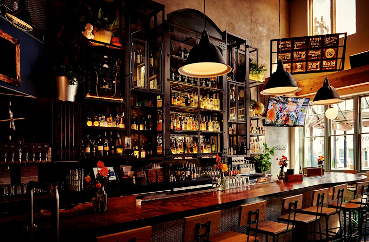 The State Room exterior view showcasing professional restaurants services in San Rafael, California