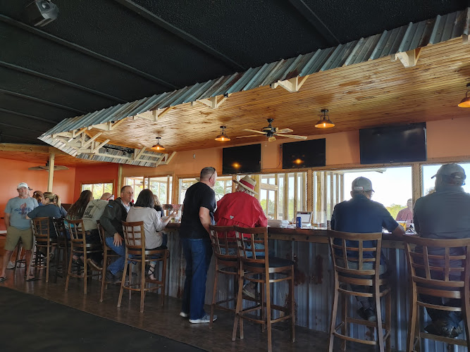 The Stillery Bar and Grill exterior view showcasing professional restaurants services in Lincoln, Alabama