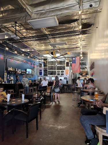 The Stout House Brewery exterior view showcasing professional Brewery services in Upland, California