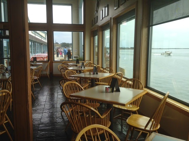 The Tides Wharf & Restaurant exterior view showcasing professional restaurants services in Bodega Bay, California