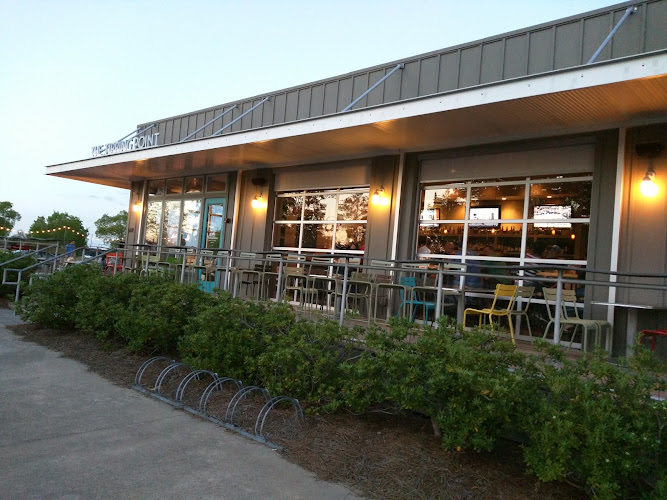 The Tipping Point exterior view showcasing professional restaurants services in Montgomery, Alabama