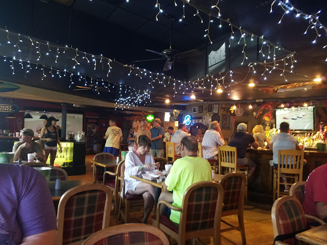 The Undertow exterior view showcasing professional restaurants services in Orange Beach, Alabama