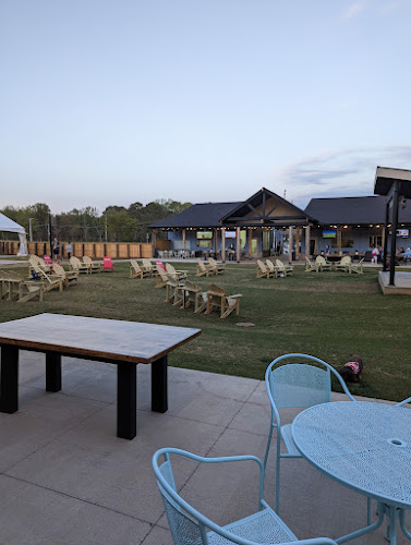 The Venue exterior view showcasing professional restaurants services in Northport, Alabama