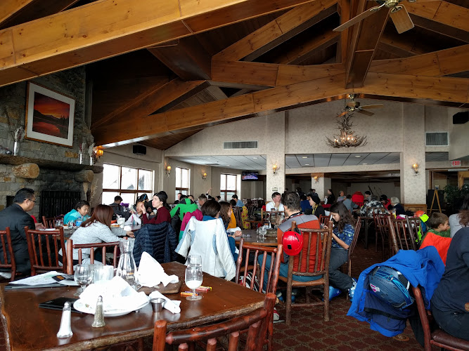 The Wall Bar & Grill exterior view showcasing professional restaurants services in Kirkwood, California